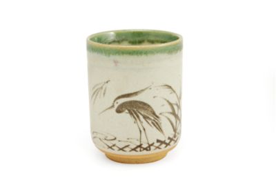 Friendship Crane Tea Cup